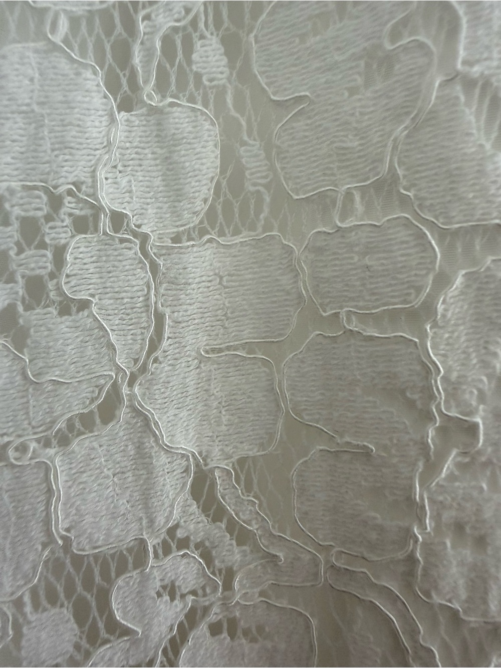 🌤️Steve Madden White Lace Pants - Picture 7 of 12